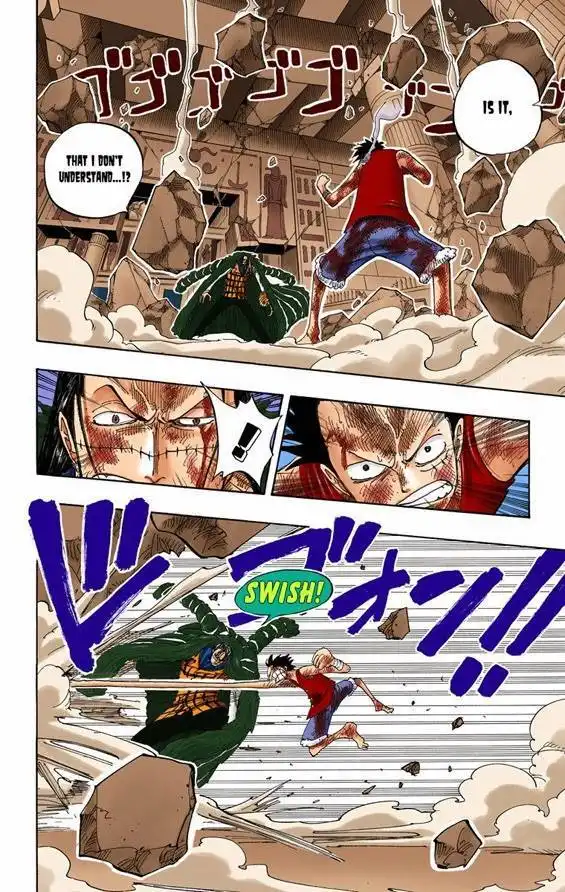 One Piece - Digital Colored Comics Chapter 206 9